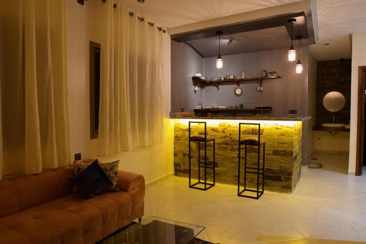 Imlil Apartment Climatise أزرو المظهر الخارجي الصورة