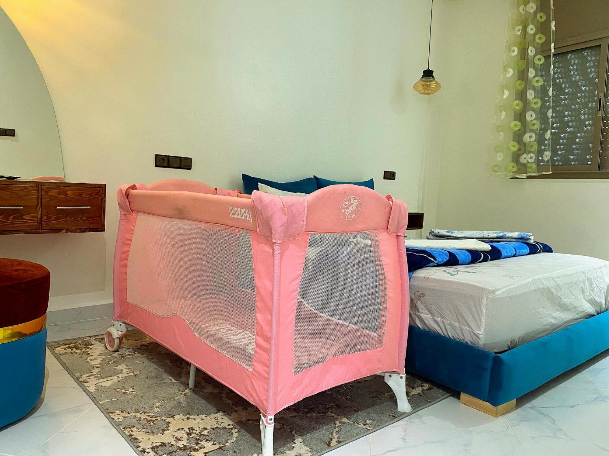 Imlil Apartment Climatise أزرو المظهر الخارجي الصورة